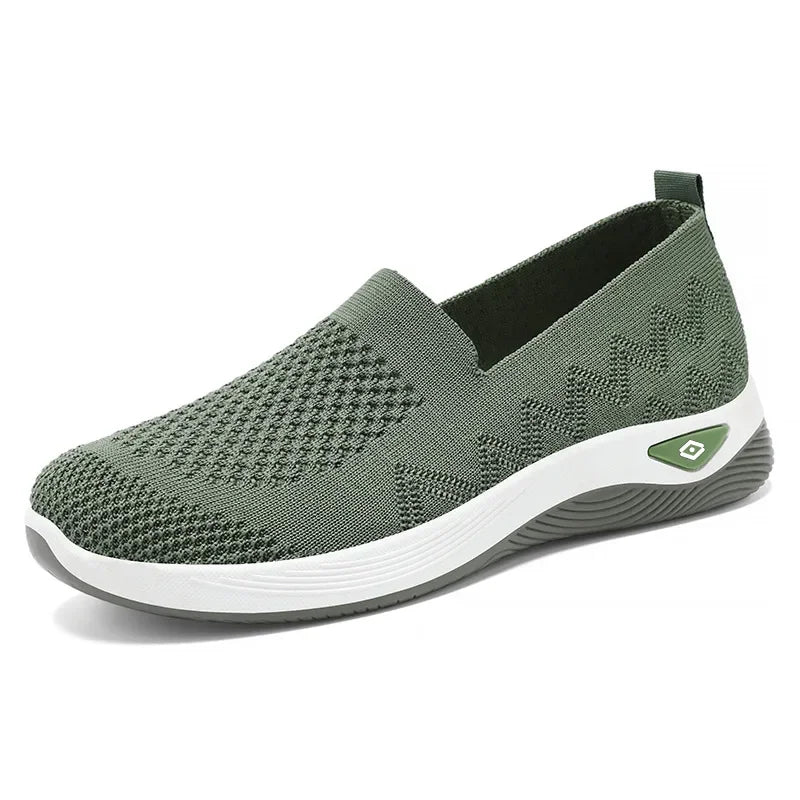 Comfortabele en modieuze orthopedische Sneakers