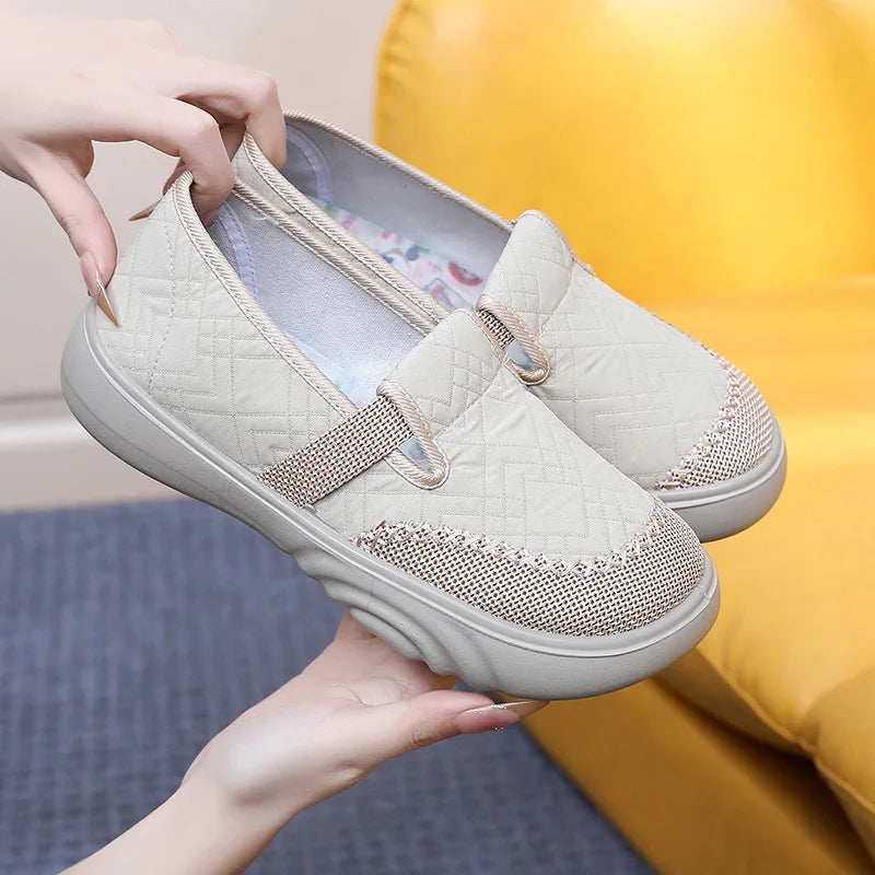 Casual en ondersteunende orthopedische Schoenen