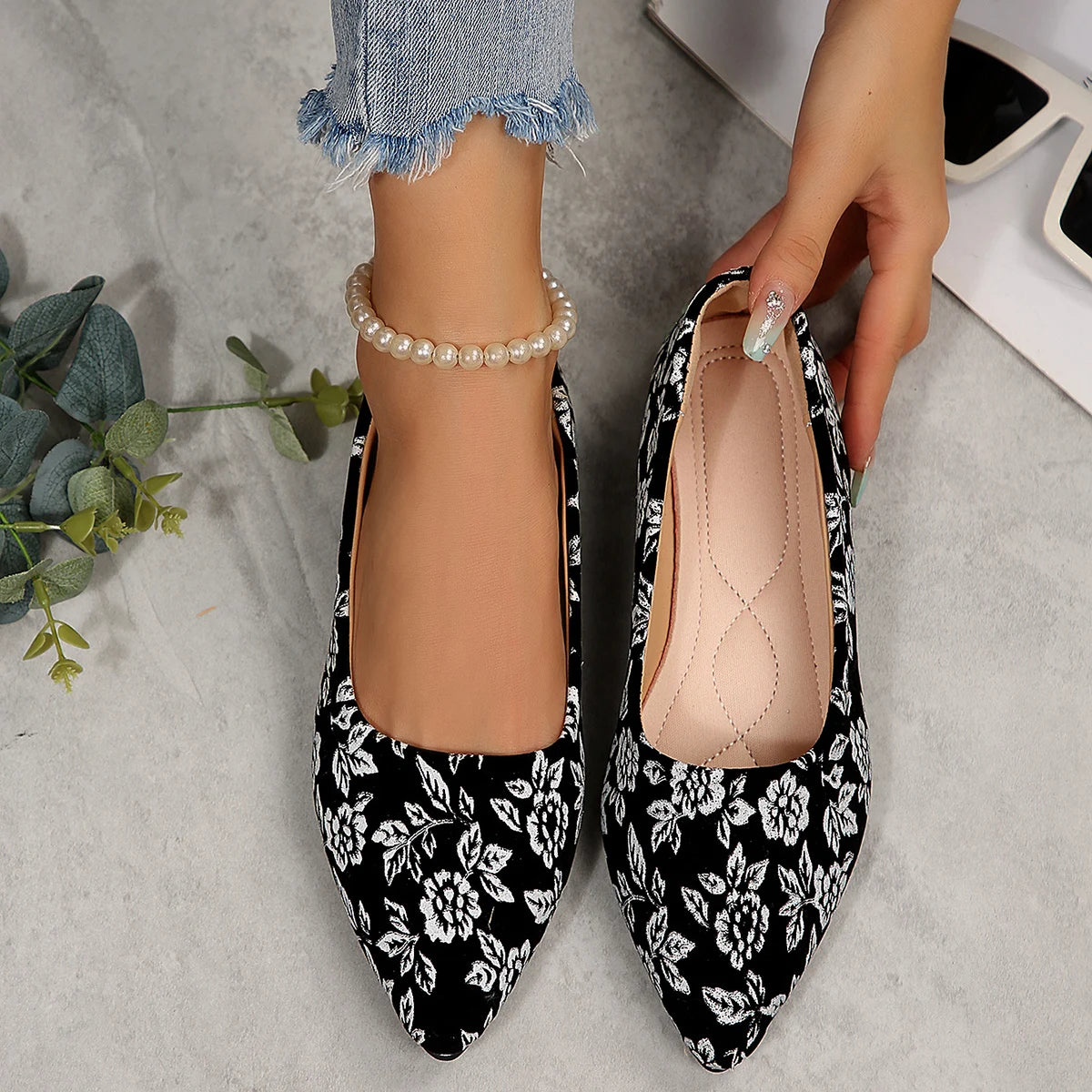 Veelzijdige en ondersteunende orthopedische Schoenen