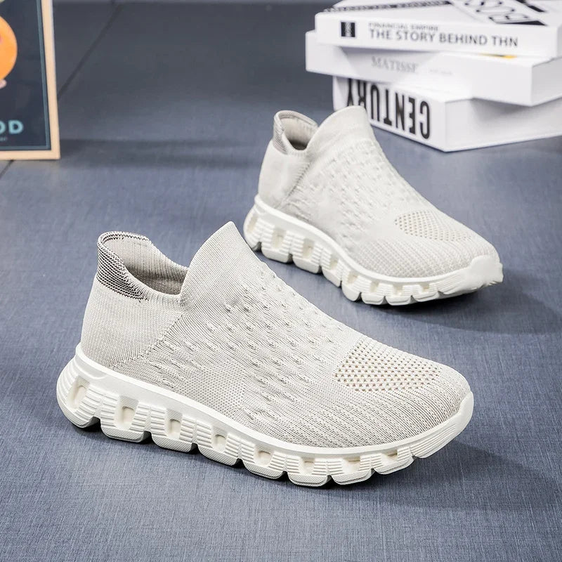 Duurzame en ondersteunende orthopedische Sneakers