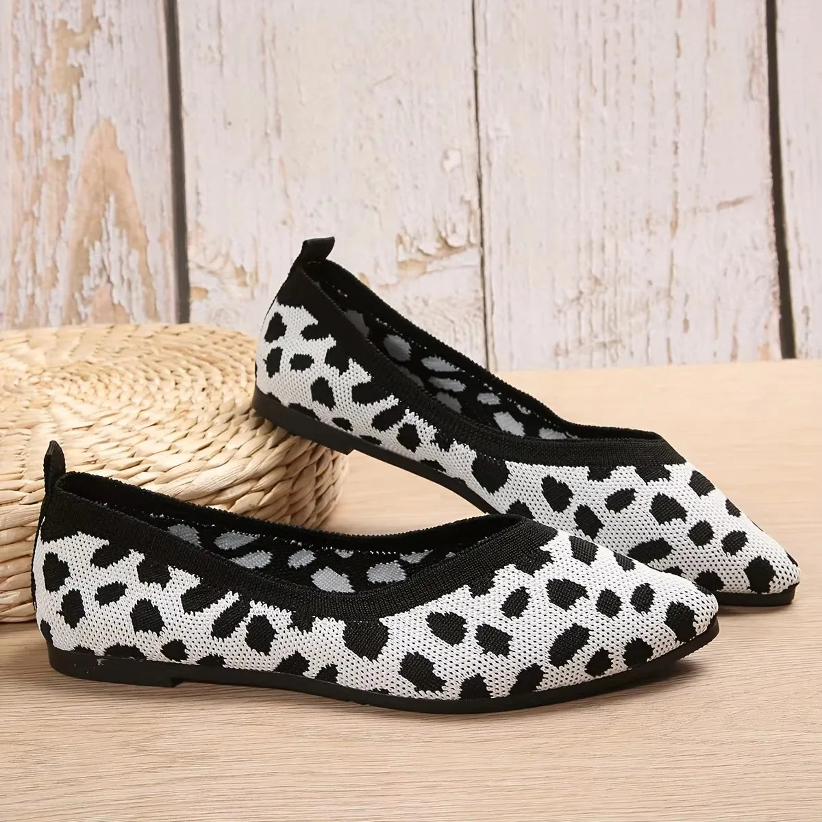 Duurzame en ondersteunende orthopedische Ballerina's