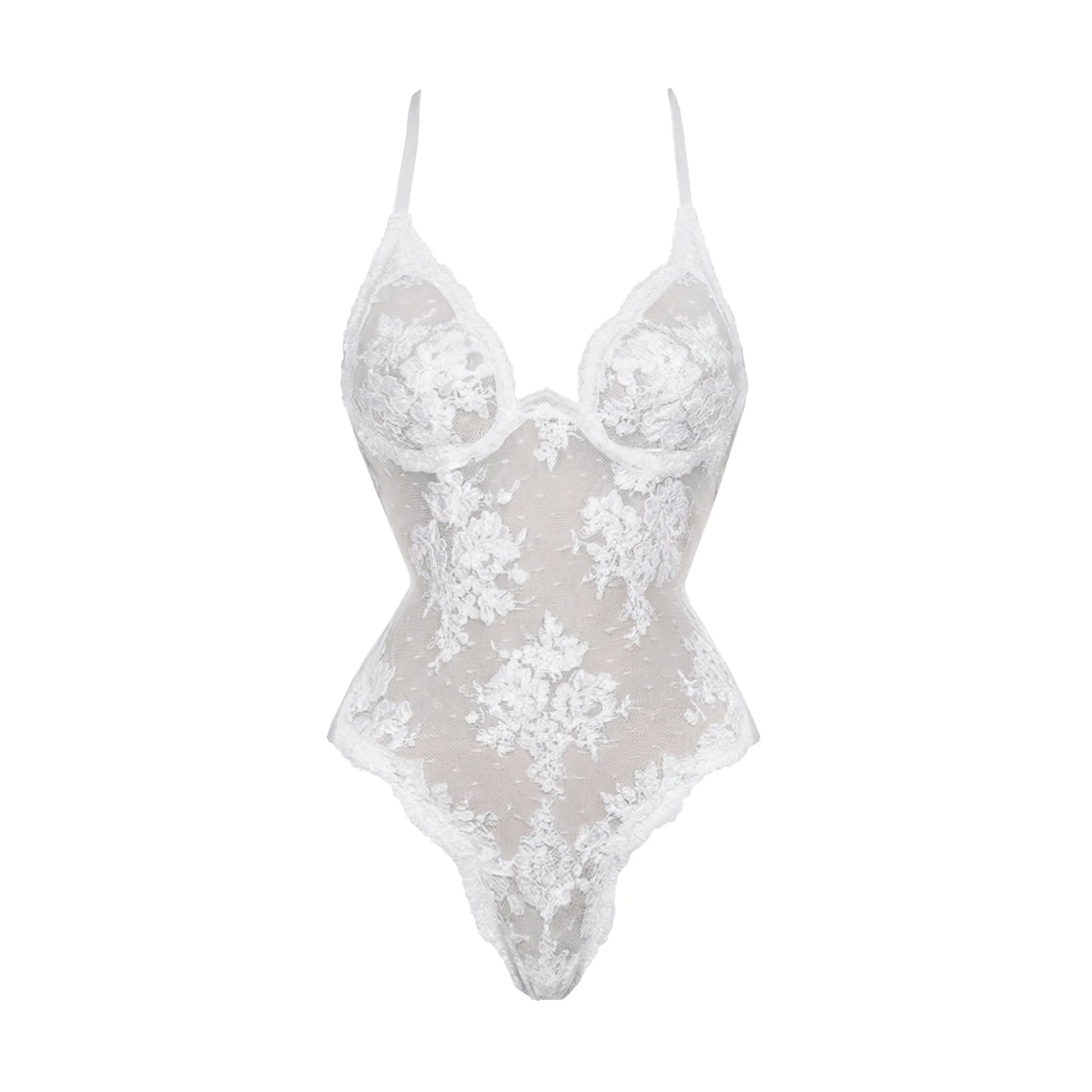 Finely Styled Bikini with a Classic Vintage Look