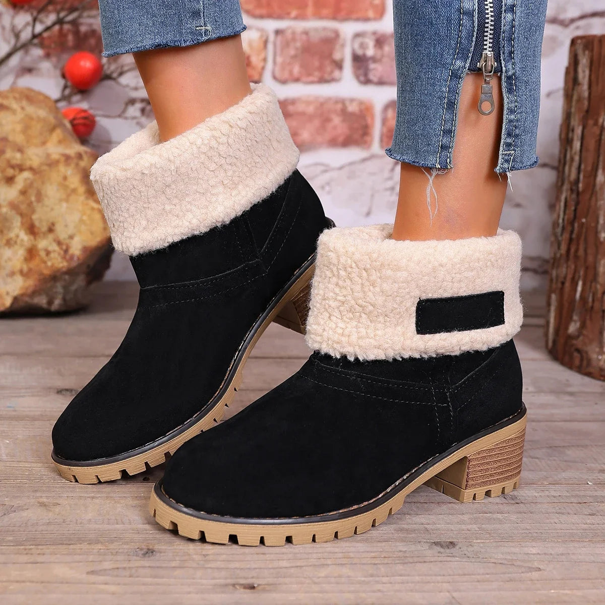 Ondersteunende en stijlvolle orthopedische Laarzen