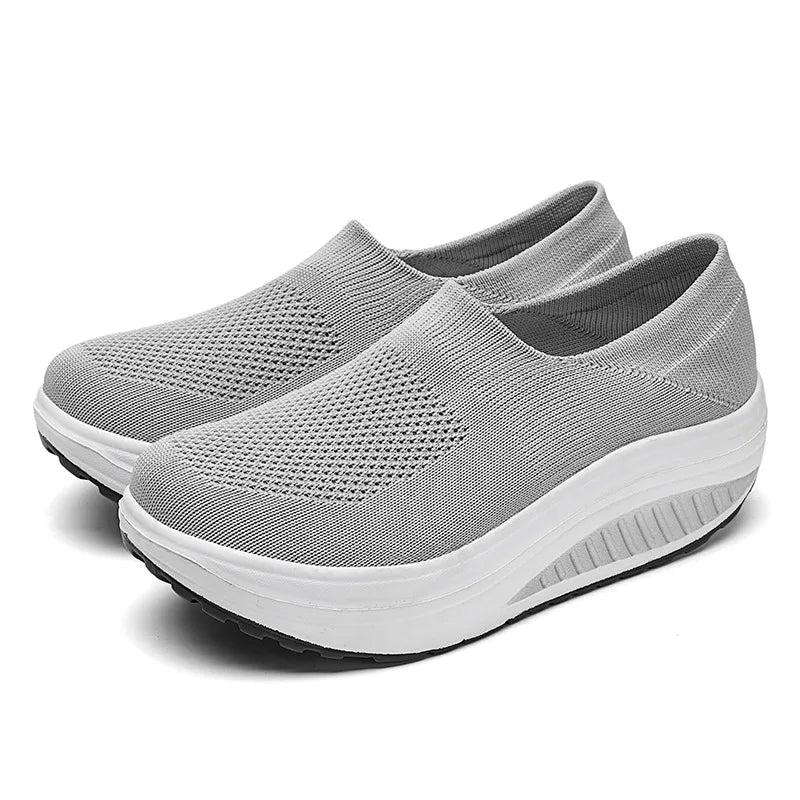 Comfortabele en modieuze orthopedische Sneakers