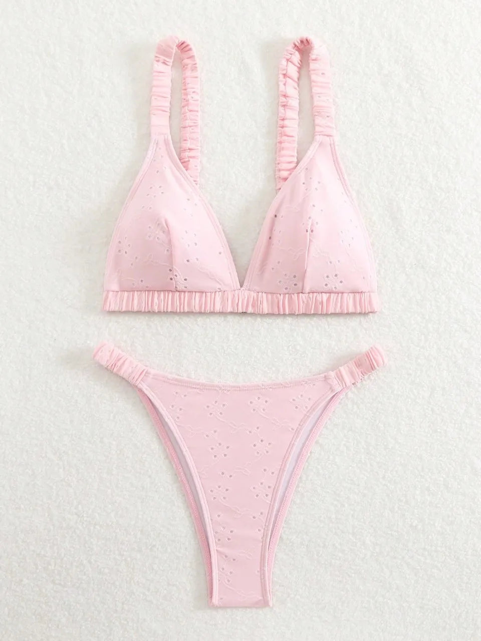 Finely Styled Bikini with a Classic Vintage Look