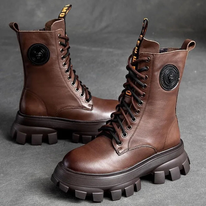 Op maat gemaakte en comfortabele orthopedische Laarzen