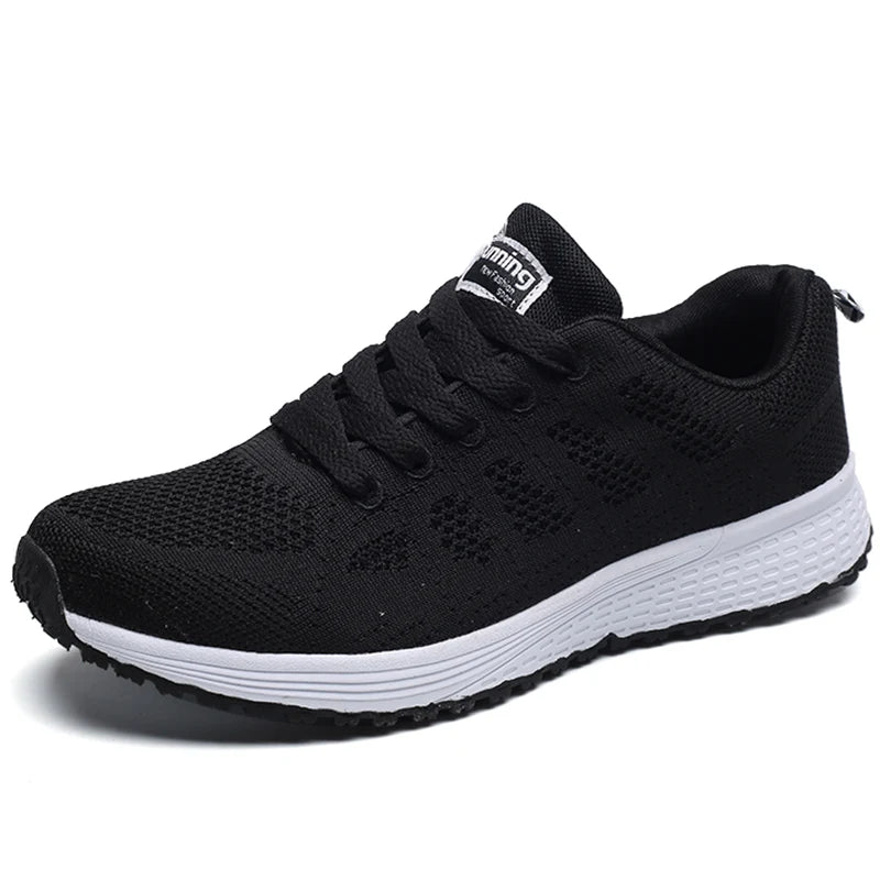 Strakke en ondersteunende orthopedische Sneakers