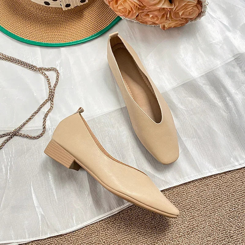 Ondersteunende en trendy orthopedische Instappers