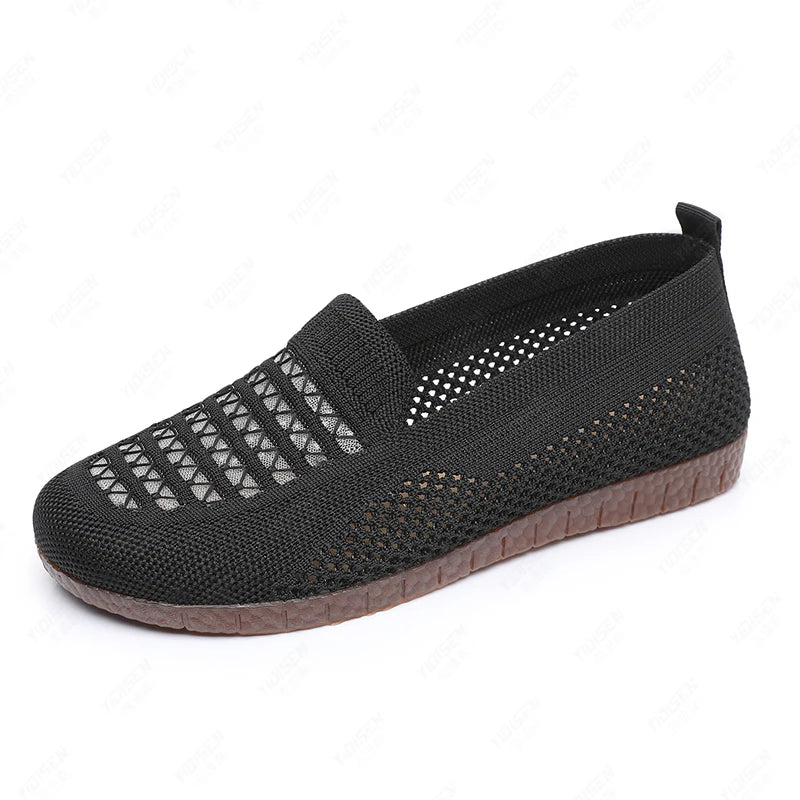 Strakke en ondersteunende orthopedische Sneakers