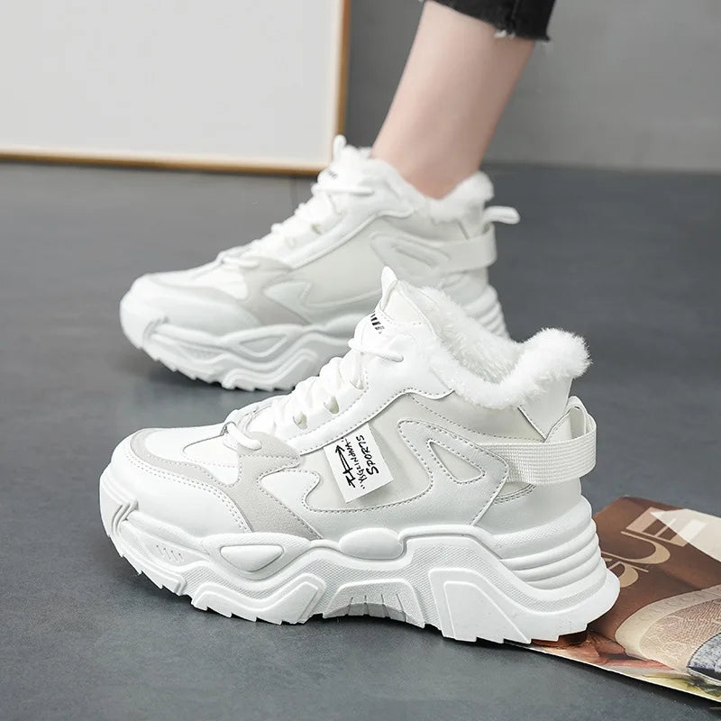 Op maat gemaakte en comfortabele orthopedische Sneakers