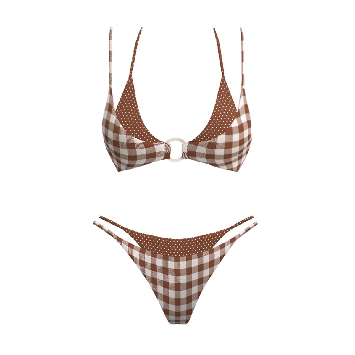 Effortlessly Elegant Bikini with a Timeless Design