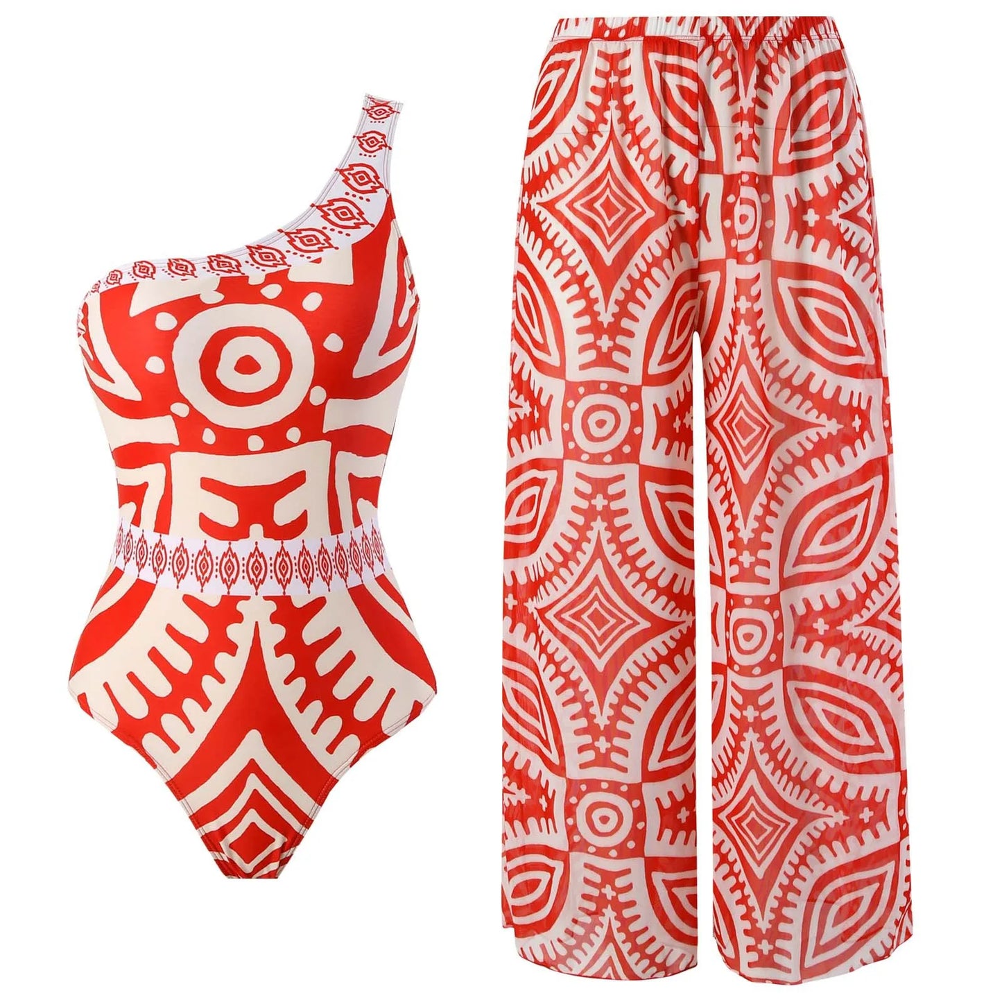 Vintage Inspired Pants with a Contemporary Edge