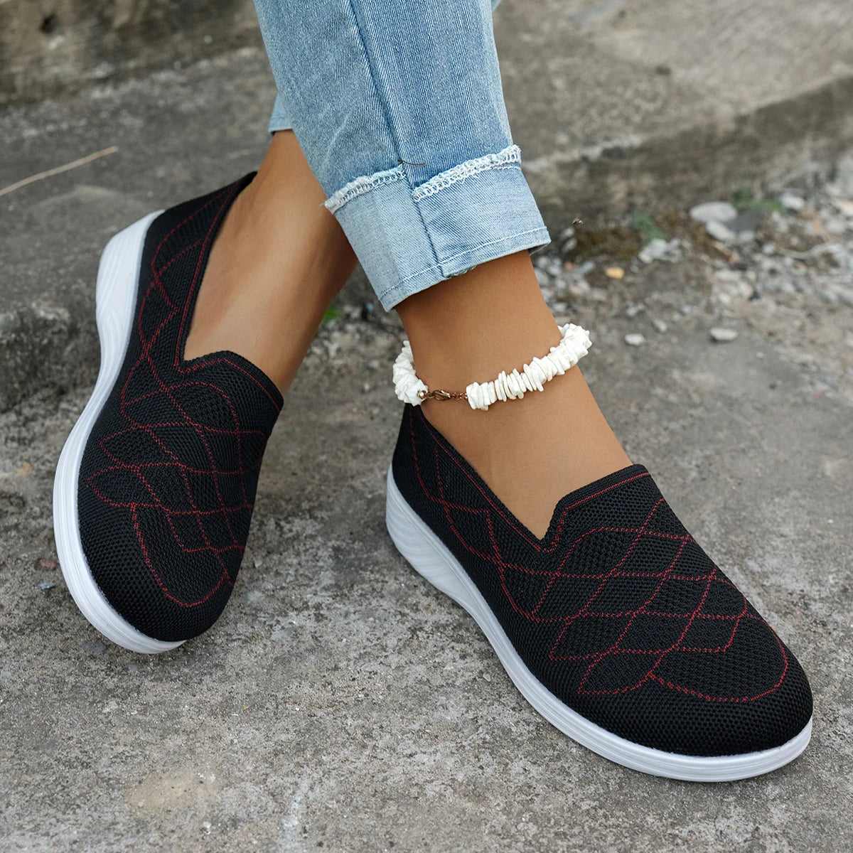 Duurzame en ondersteunende orthopedische Instappers