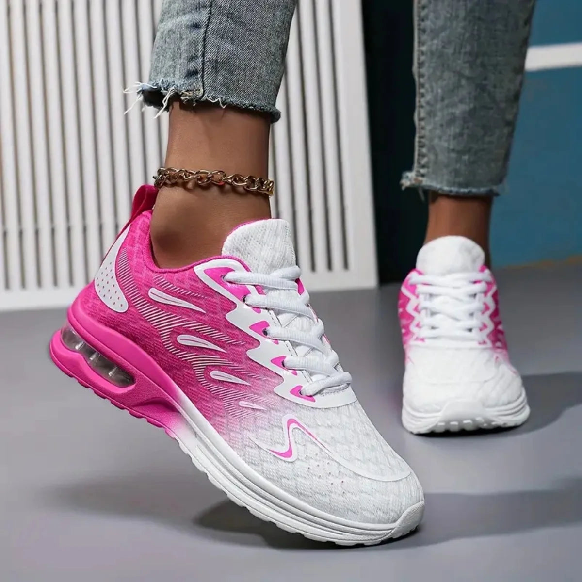 Duurzame en ondersteunende orthopedische Sneakers