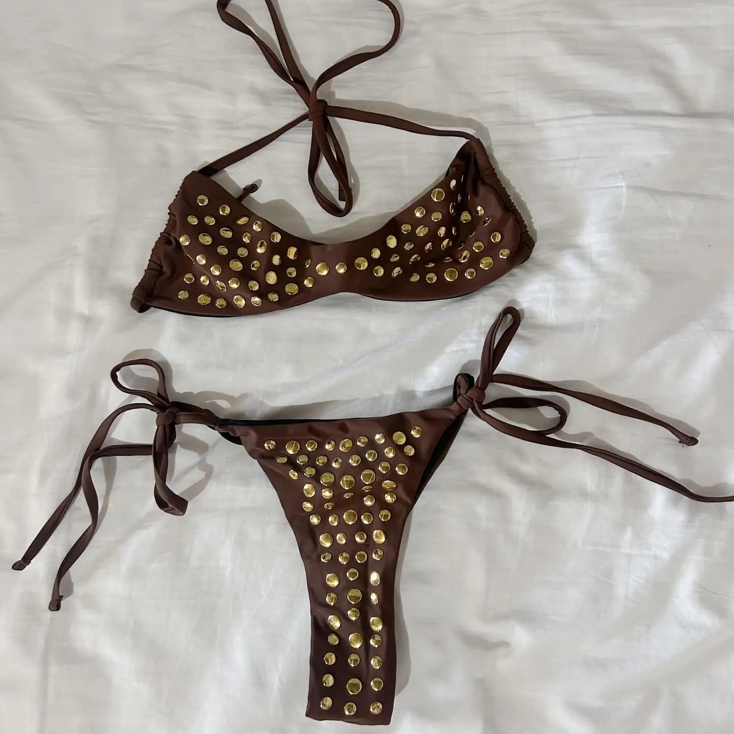 Vintage Style Bathing Suit with a Modern Fit