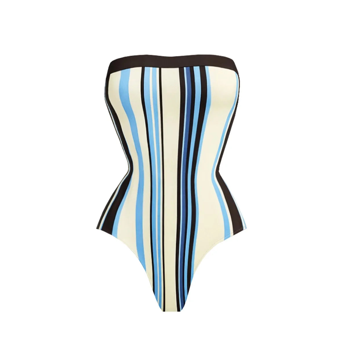 Vintage Style Bikini with a Modern Fit