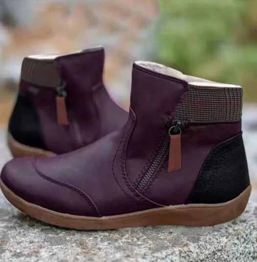 Comfortabele en modieuze orthopedische Laarzen