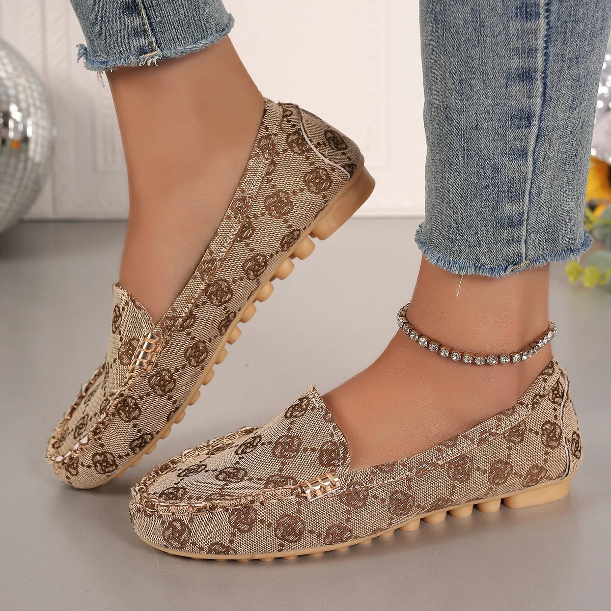 Casual en ondersteunende orthopedische Schoenen