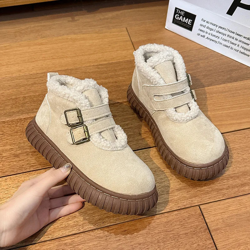 Modieuze en ondersteunende orthopedische Laarzen