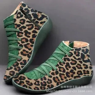 Comfortabele en modieuze orthopedische Laarzen