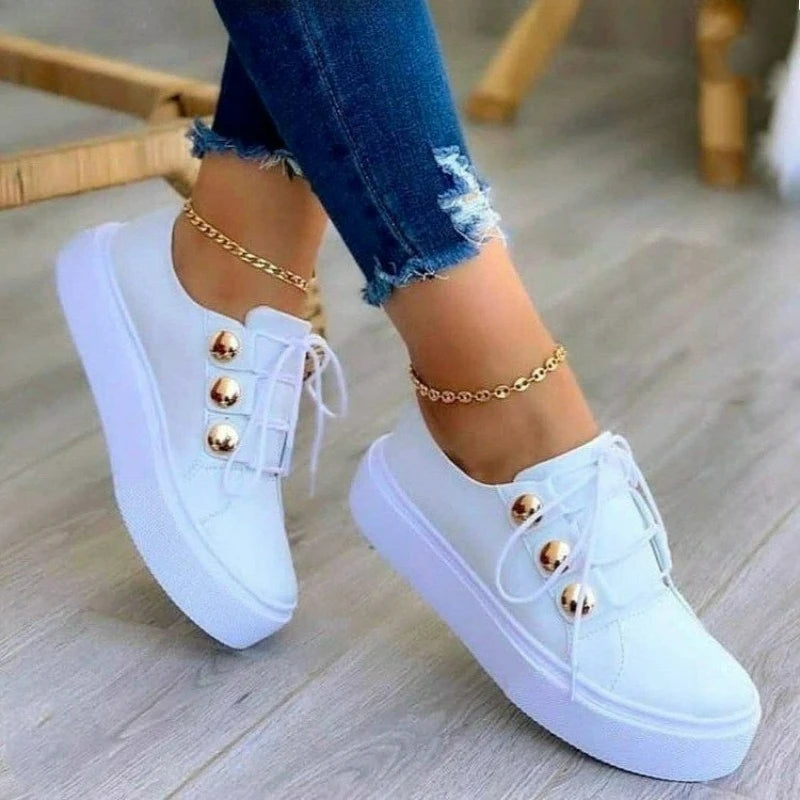 Ondersteunende en trendy orthopedische Sneakers