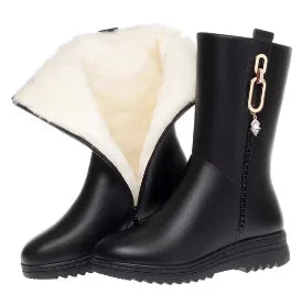 Duurzame en ondersteunende orthopedische Laarzen