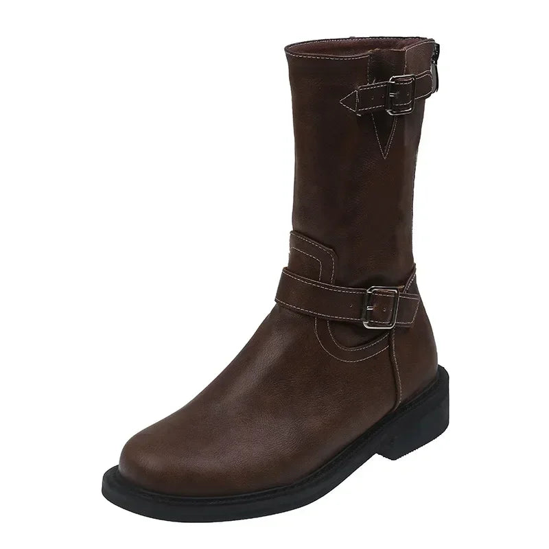 Modieuze en ondersteunende orthopedische Laarzen