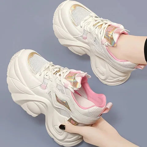 Comfortabele en modieuze orthopedische Sneakers