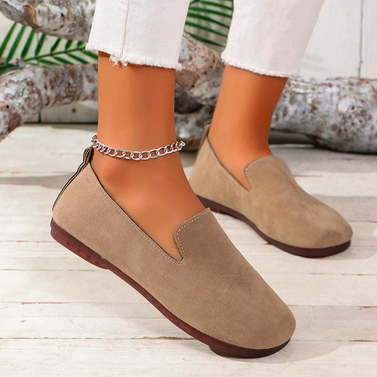 Duurzame en ondersteunende orthopedische Instappers