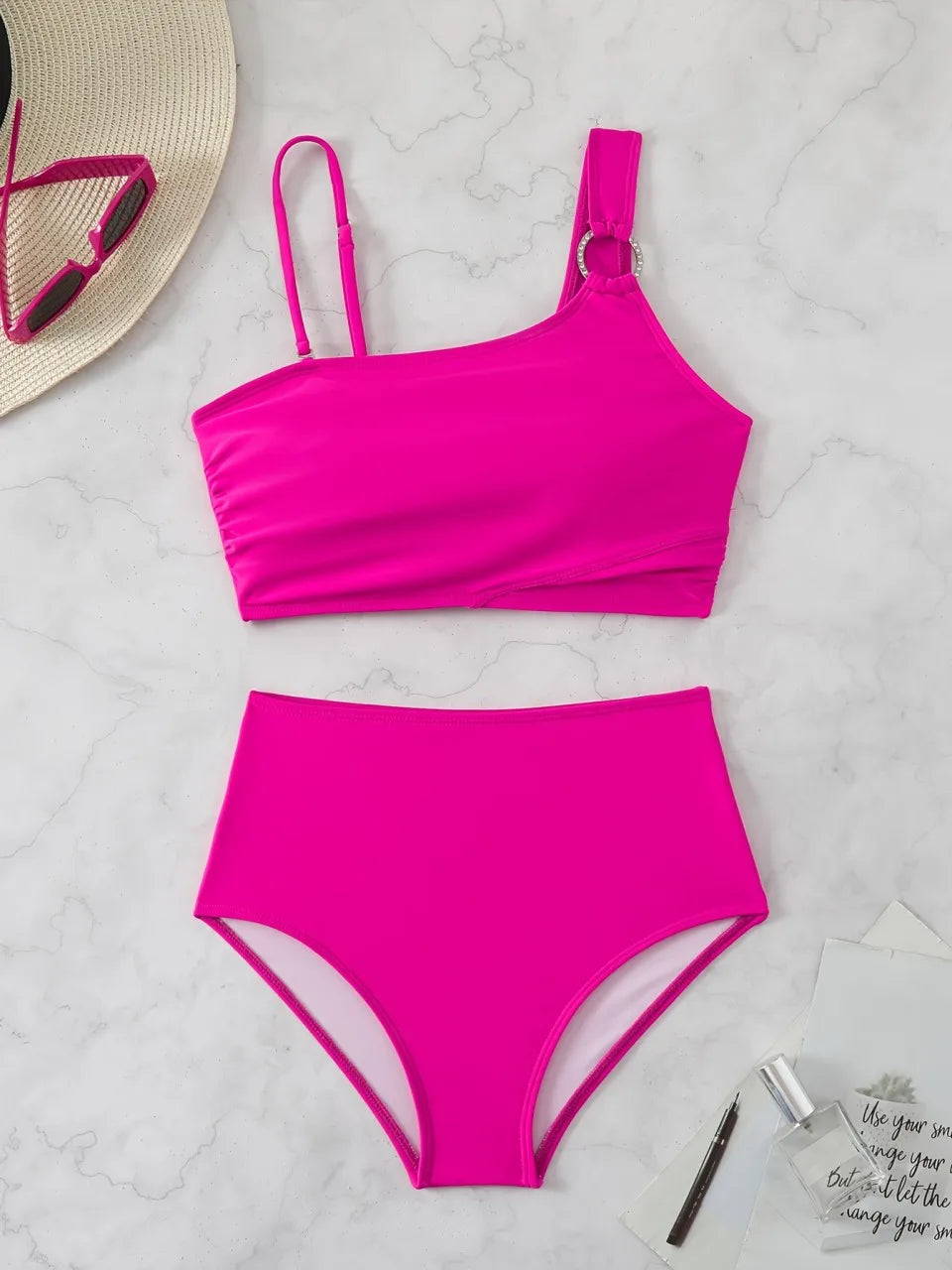 Vintage Style Bikini with a Modern Fit