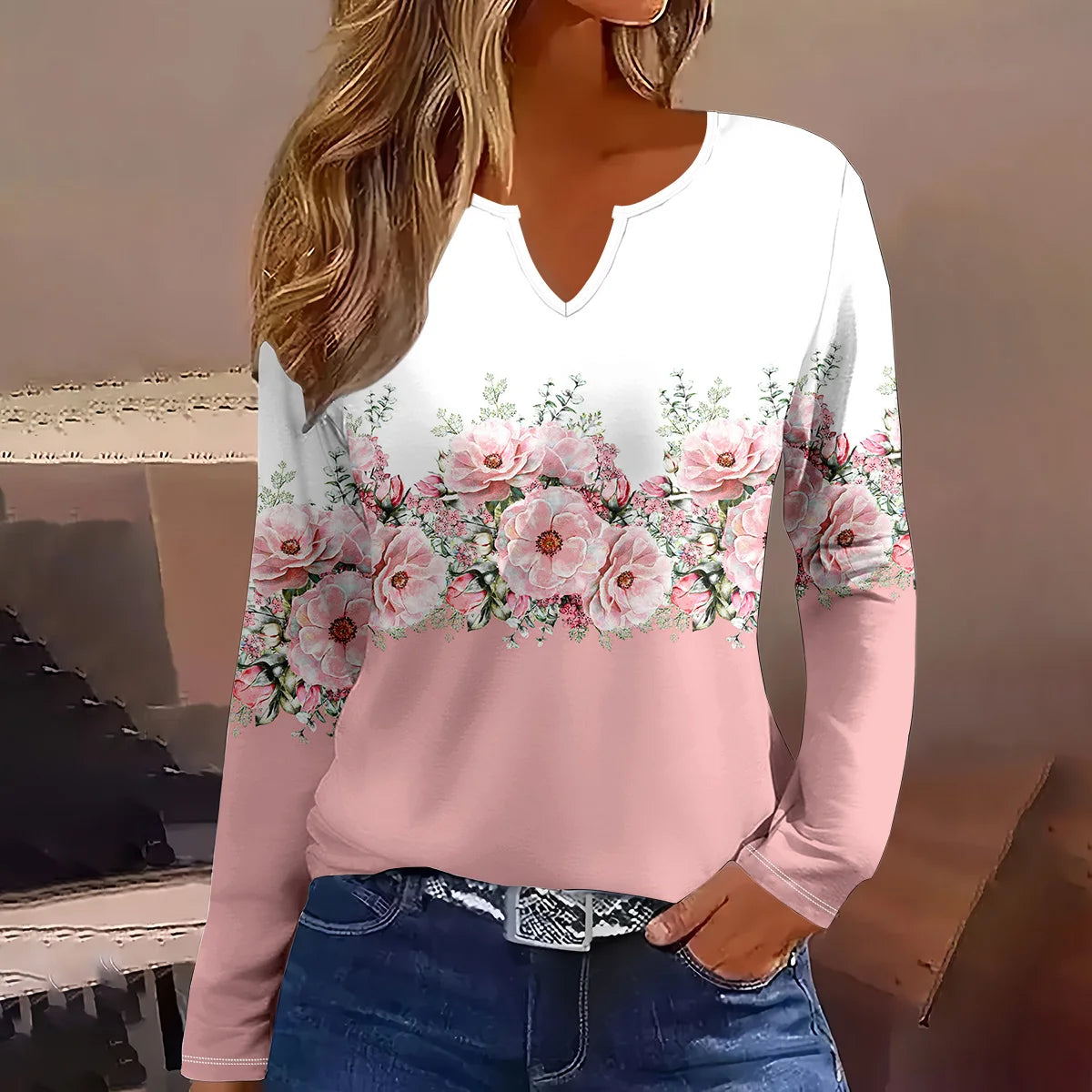 Chic en comfortabel Overhemd