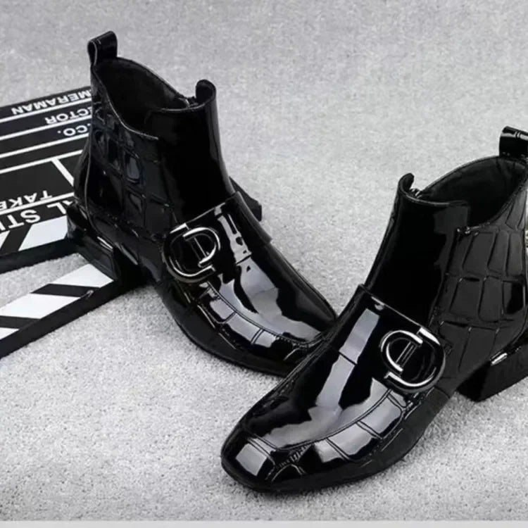 Casual en ondersteunende orthopedische Laarzen