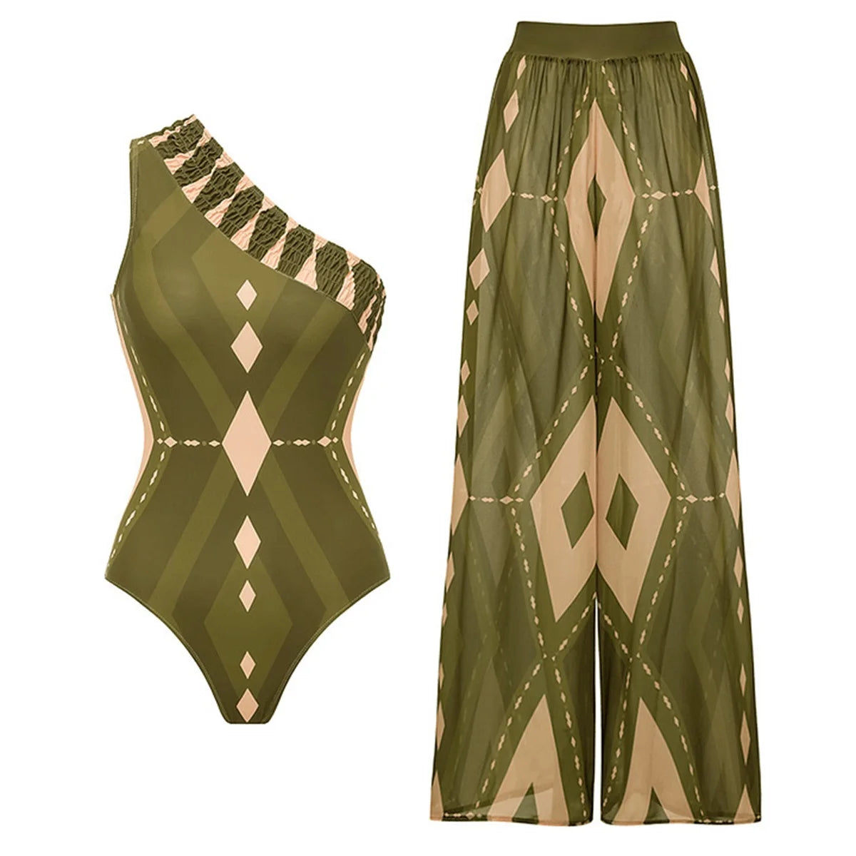 Effortlessly Elegant Bikini with a Timeless Design