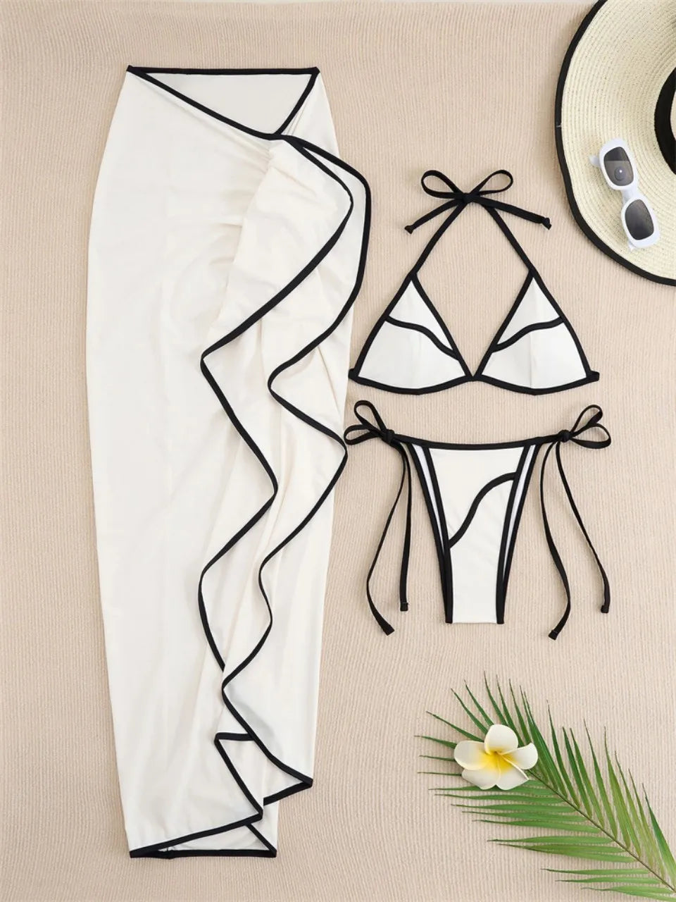 Subtly Elegant Dress with a Refined Vintage Look