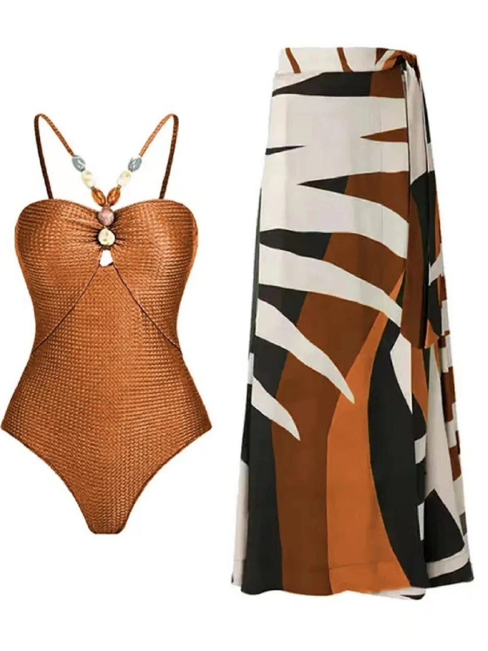 Casually Elegant Bikini with a Refined Edge