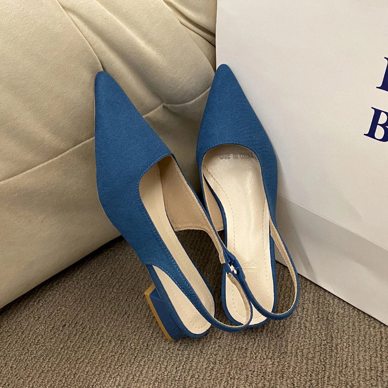 Duurzame en ondersteunende orthopedische Hakken