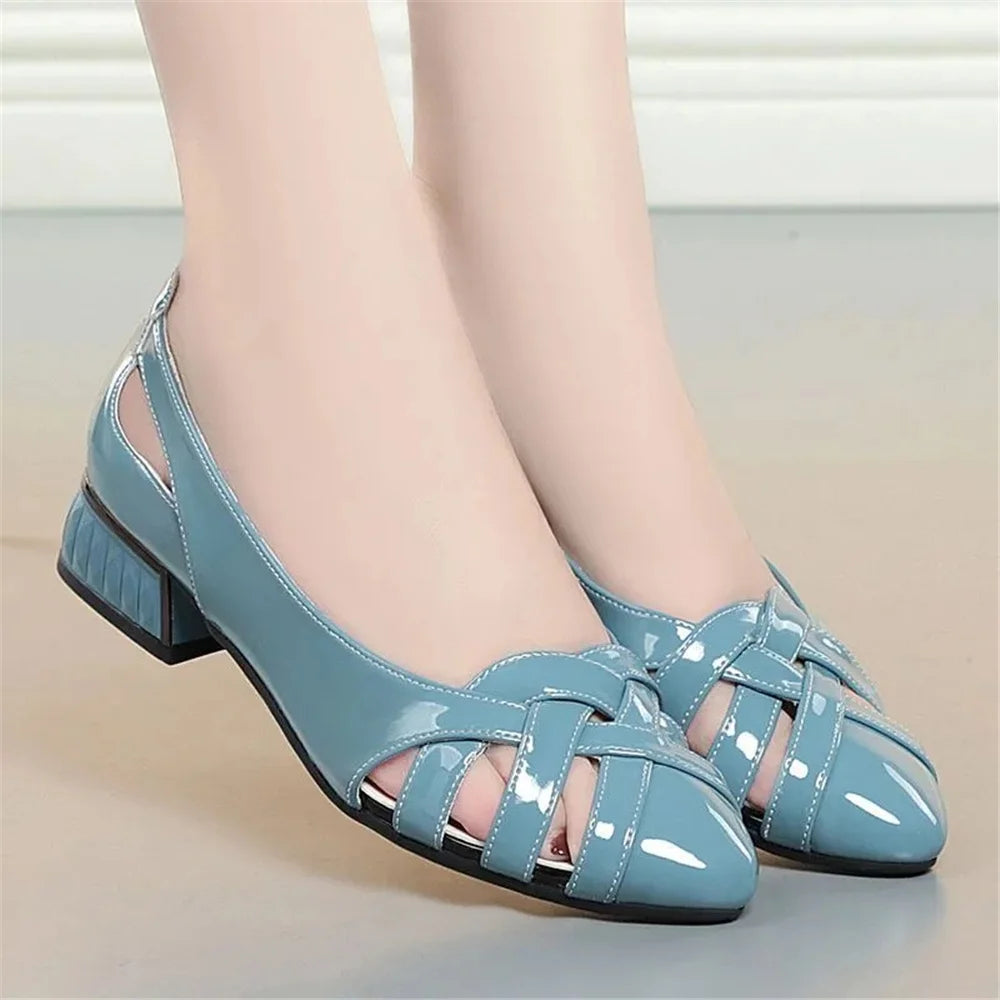 Duurzame en ondersteunende orthopedische Schoenen