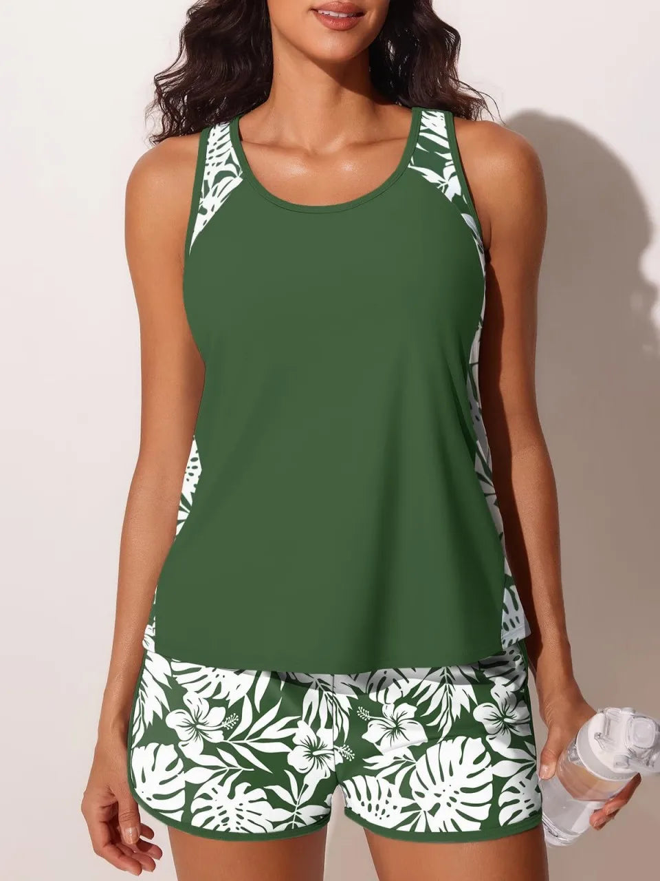 Vintage Style Swimsuit with a Modern Fit
