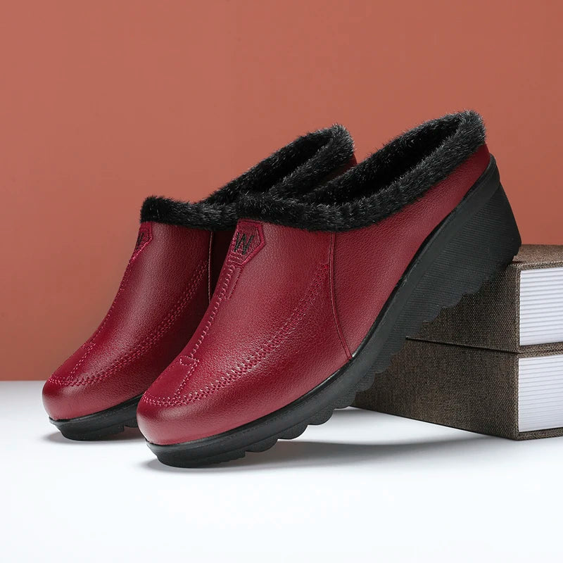 Duurzame en ondersteunende orthopedische Instappers