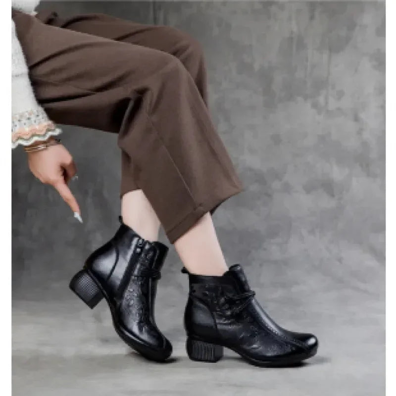 Casual en ondersteunende orthopedische Hakken