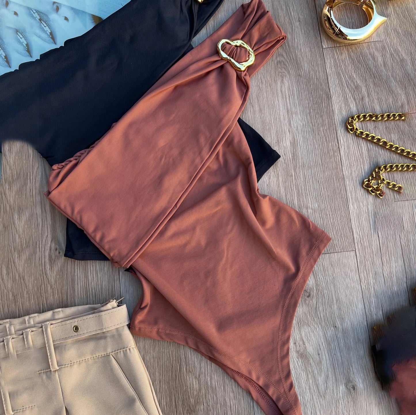 Finely Styled Bikini with a Classic Vintage Look
