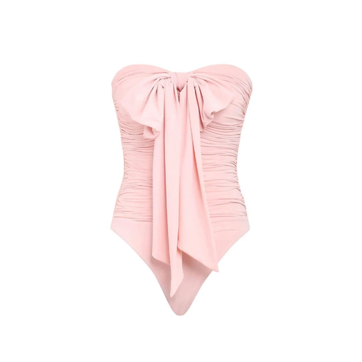 Casually Elegant Bikini with a Refined Edge