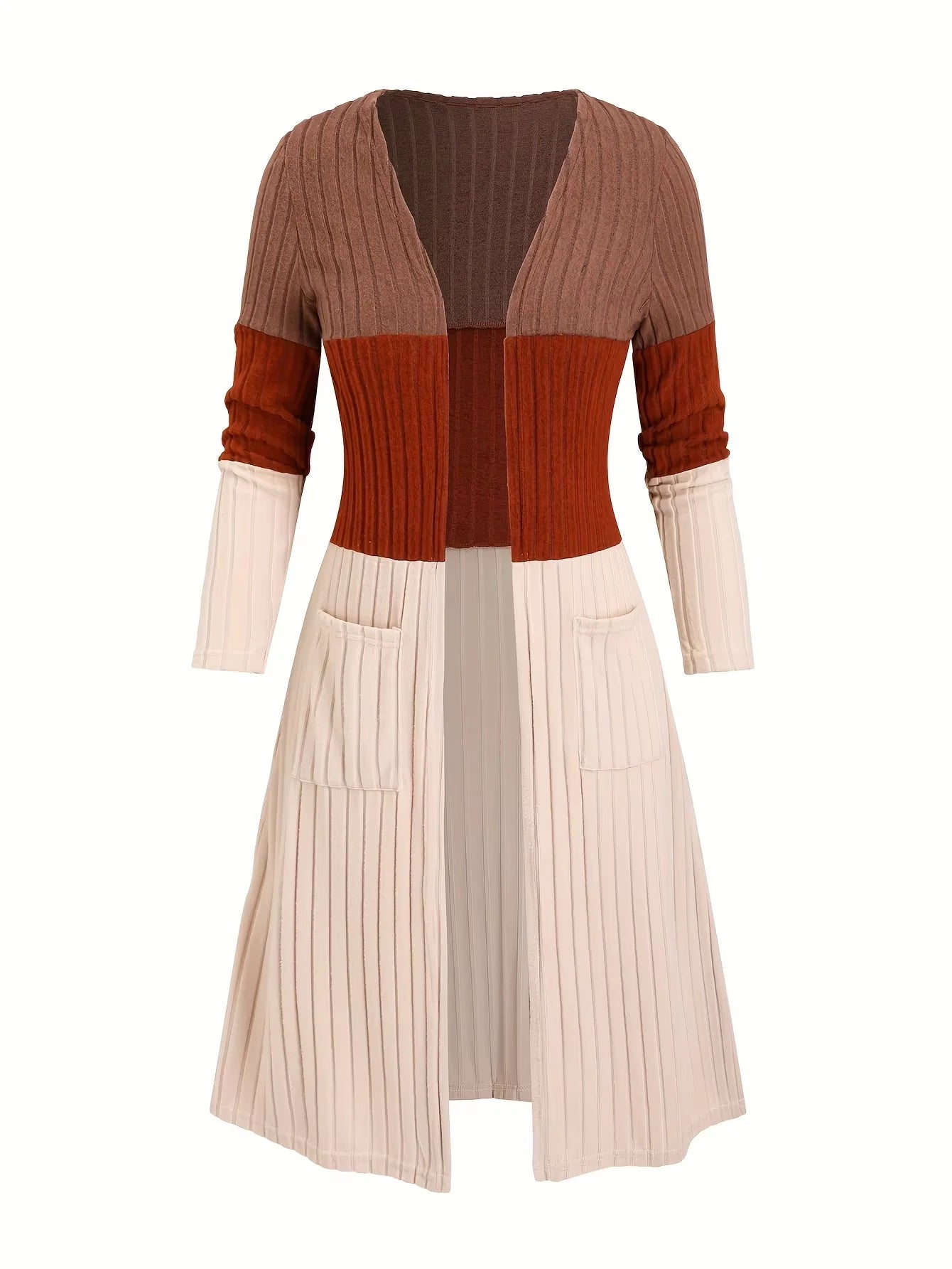 Gezellig en chic Vest