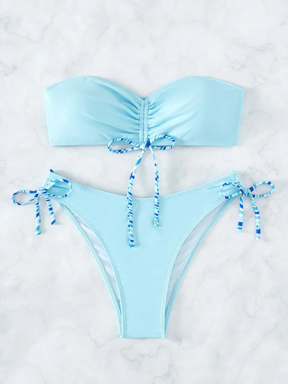 Vintage Style Bikini with a Modern Fit