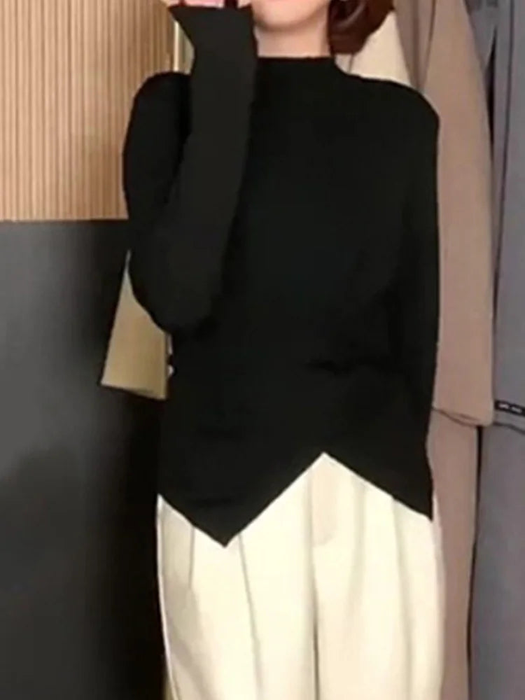 Gepolijst en speels Overhemd