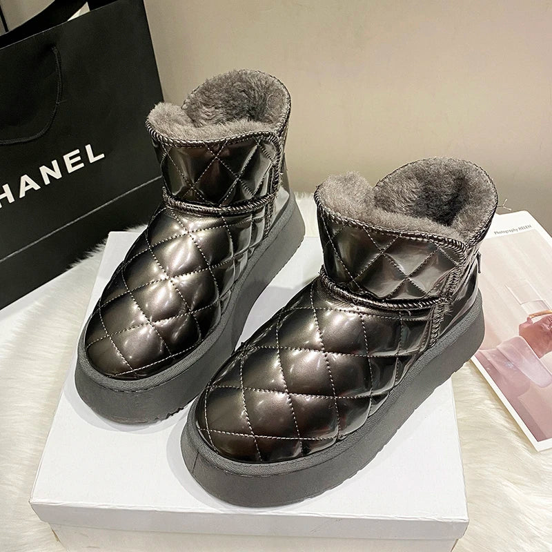 Comfortabele en modieuze orthopedische Laarzen