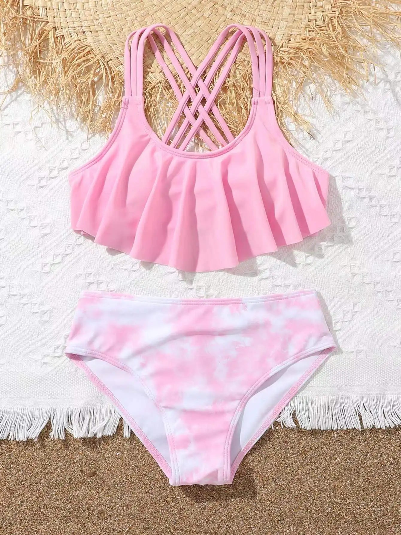 Vintage Style Bikini with a Modern Fit