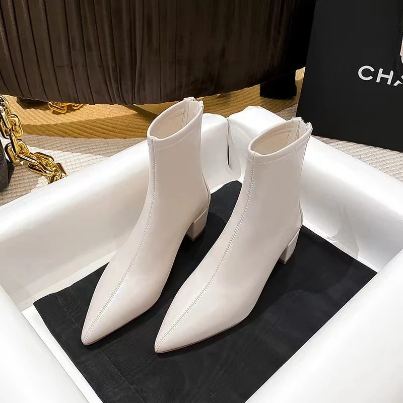 Ondersteunende en trendy orthopedische Hakken