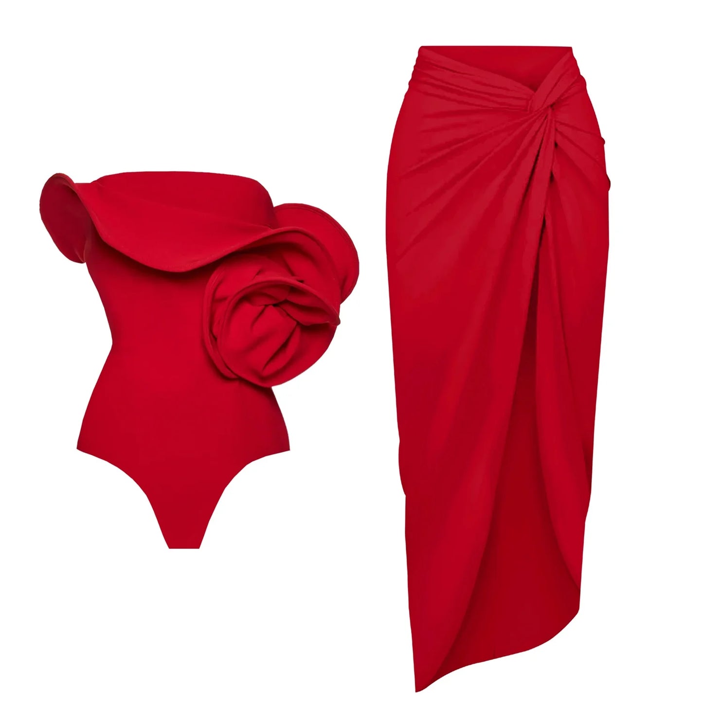 Finely Styled Bikini with a Classic Vintage Look