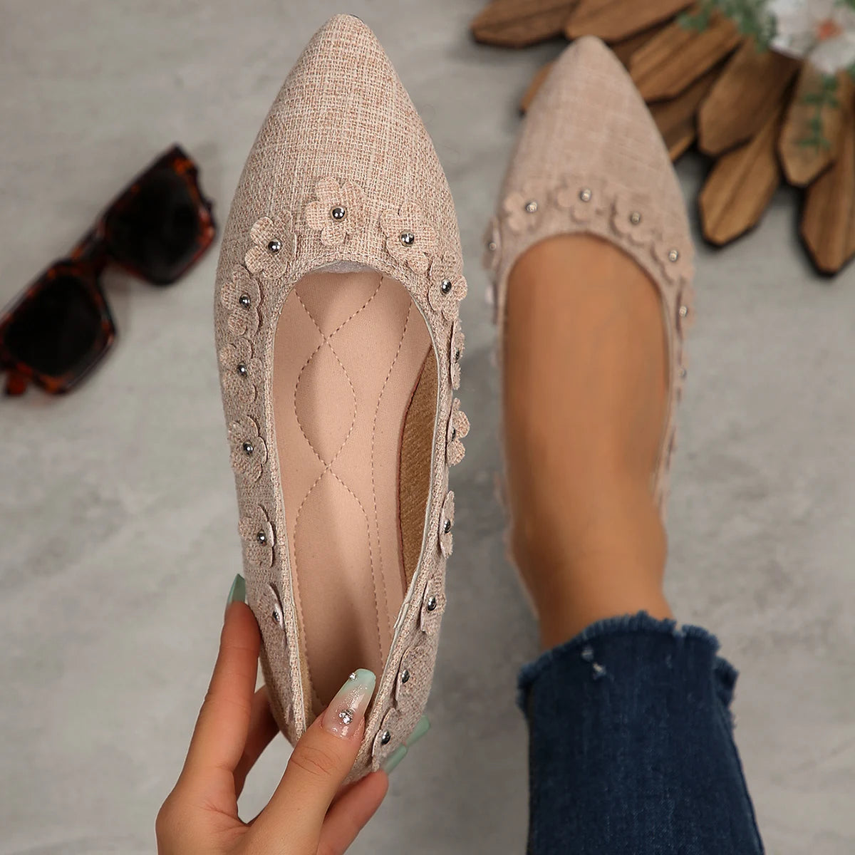 Casual en ondersteunende orthopedische Schoenen